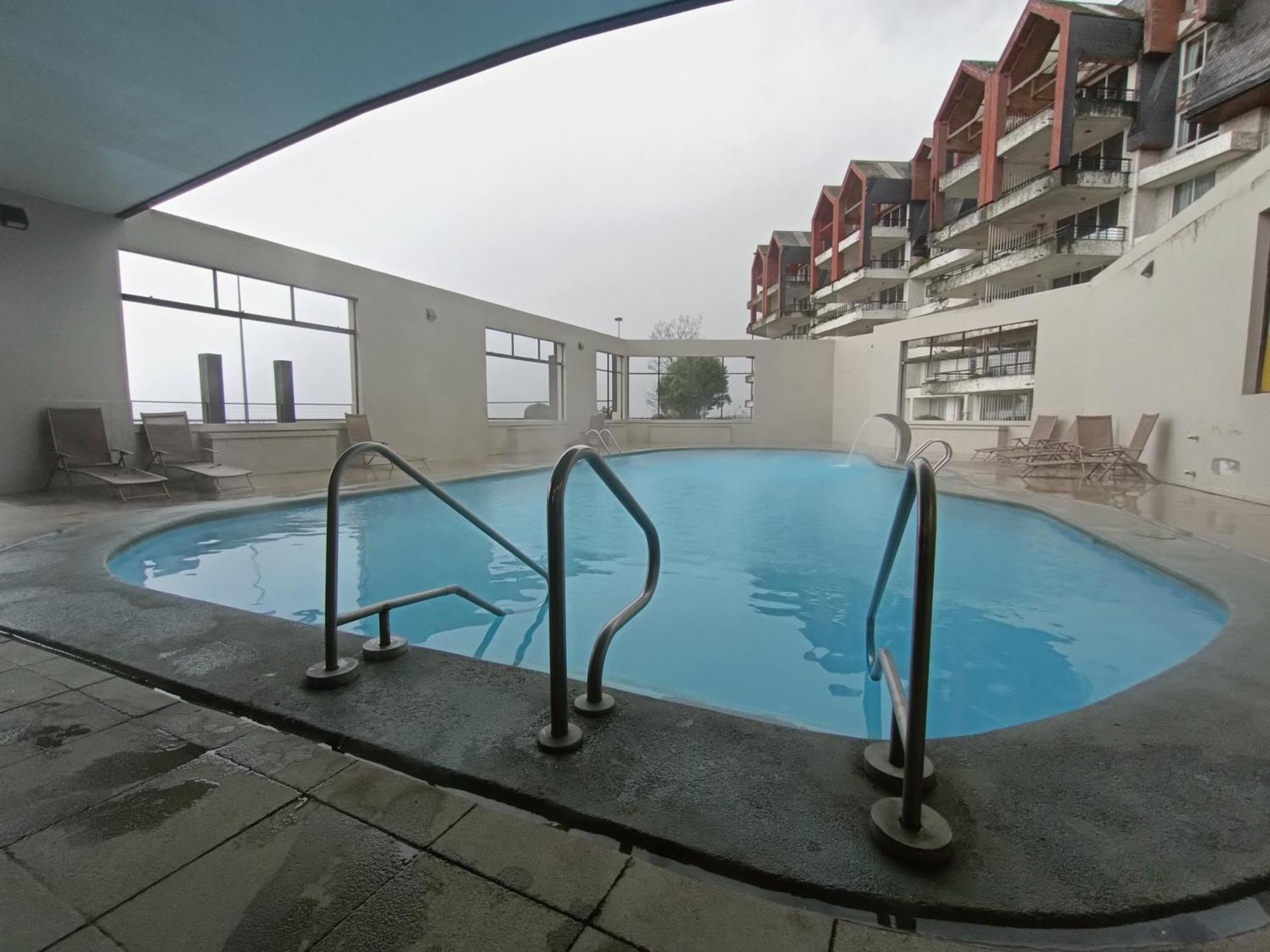 Hotel Enjoy Pucón